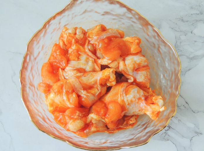 Cánh gà nướng chanh thơm ngon dễ làm - Ảnh 3.