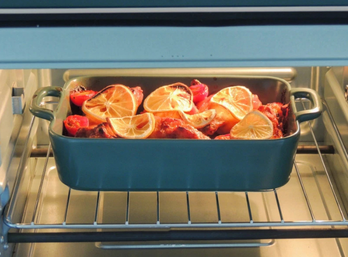 Cánh gà nướng chanh thơm ngon dễ làm - Ảnh 9.