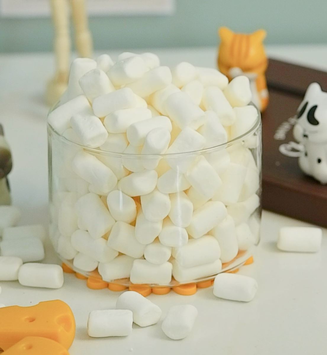 “Bắt trend” làm kẹo hạnh phúc cho những ngày Tết đong đầy niềm vui - Ảnh 2.