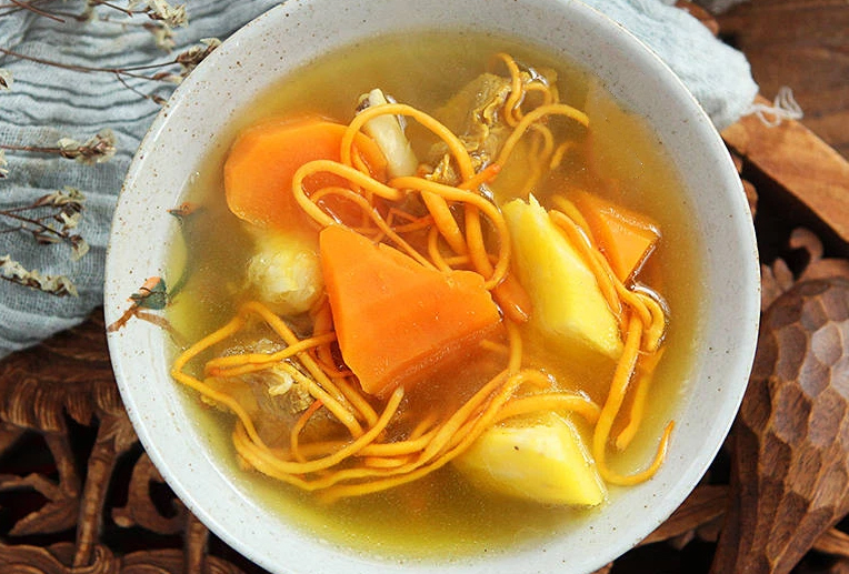 Nhà có F0 hoặc cựu F0, chị em nhớ thường xuyên nấu món canh này để bồi bổ cơ thể, mau khỏi bệnh nhé! - Ảnh 11.