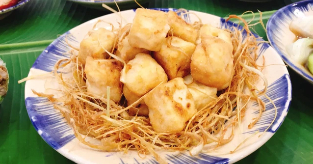 Loạt món ngon từ đậu phụ được Phó Tổng giám đốc xinh đẹp chia sẻ khiến chị em rần rần hưởng ứng! - Ảnh 6. Loạt món ngon từ đậu phụ được Phó Tổng giám đốc xinh đẹp chia sẻ khiến chị em rần rần hưởng ứng! - Ảnh 6.