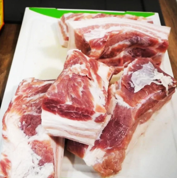 Mách chị em cách chế biến thịt ba chỉ ngon xuất sắc: Chỉ 2 bước đơn giản mà ai ăn cũng khen tấm tắc - Ảnh 3.