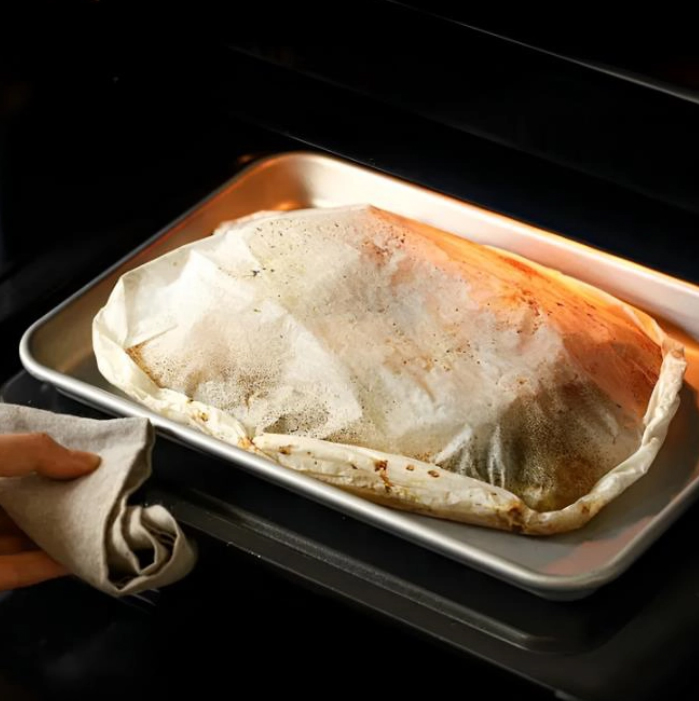 Nướng cá hồi theo cách này đảm bảo thơm nức không còn chút tanh - Ảnh 7.