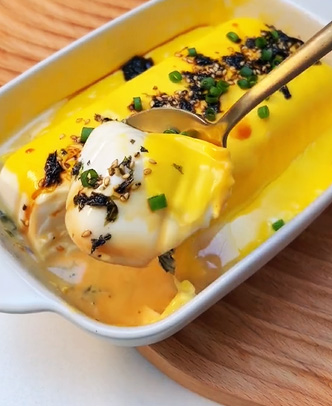 Đây là cách người Nhật ăn đậu hũ: Chế biến chưa tới 5 phút là xong mà thành phẩm ngon lạ xuất sắc! - Ảnh 1.