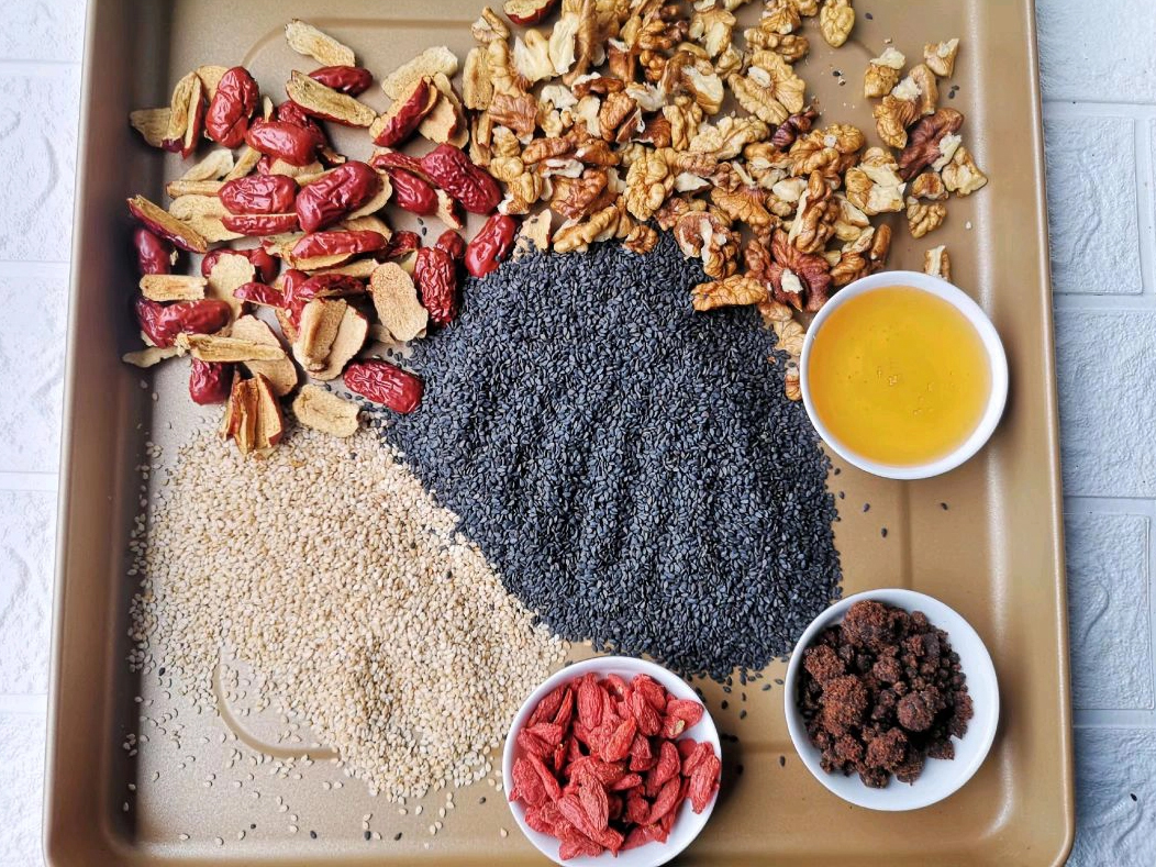 Cách làm kẹo mè táo đỏ cho ngày Tết đơn giản mà ngon afamily