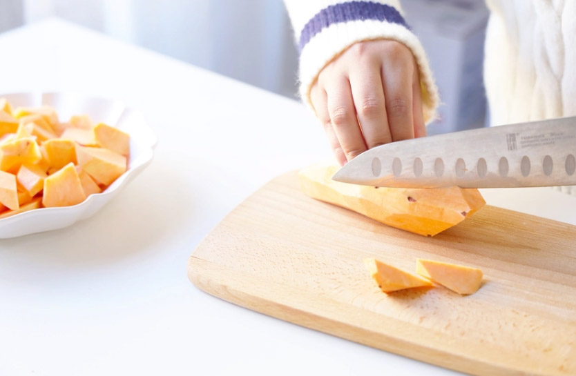 Thưởng thức khoai lang theo một cách vừa mới vừa sang chảnh lại ngon bất ngờ! - Ảnh 1.