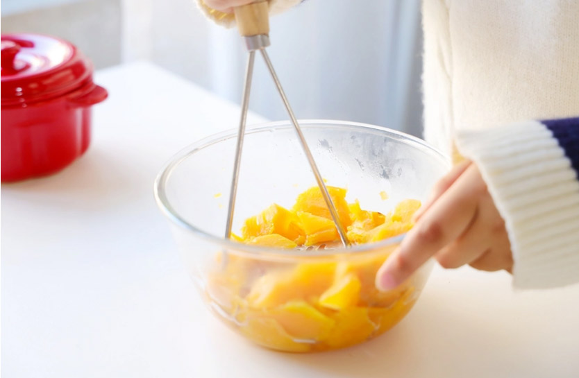 Thưởng thức khoai lang theo một cách vừa mới vừa sang chảnh lại ngon bất ngờ! - Ảnh 3.