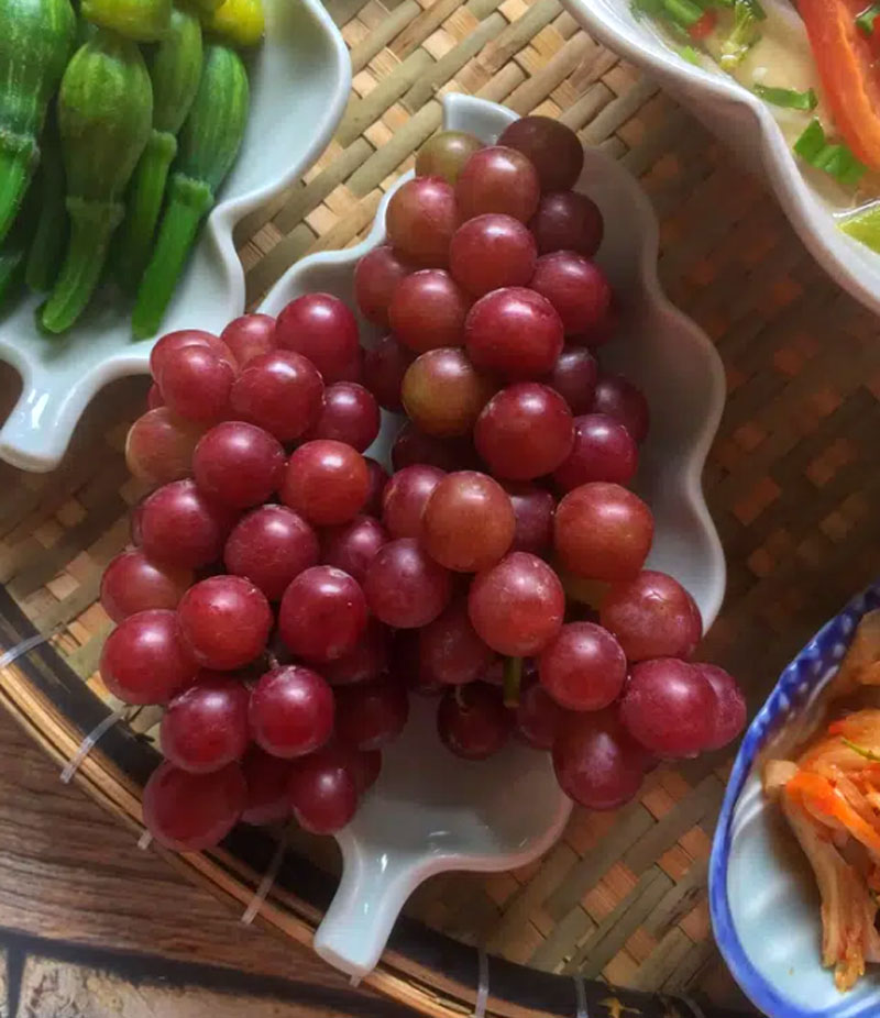 Mâm cơm cuối tuần 7 món ngon đẹp mĩ mãn, các mẹ tham khảo làm theo thôi! - Ảnh 8.