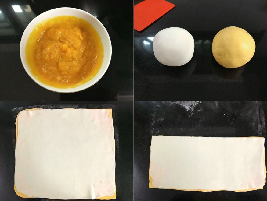 Hai cách làm bánh trôi hai màu vừa ngon vừa đẹp - Ảnh 2. Hai cách làm bánh trôi hai màu vừa ngon vừa đẹp - Ảnh 2.