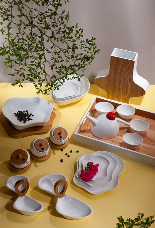 Không lo cốc chén ố bẩn khi đã biết mẹo thông minh với giấm.