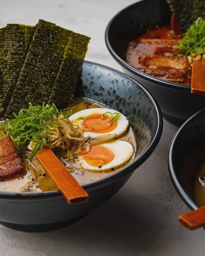 Mì ramen là một trong những món mì ngon nhất châu Á với hương vị tuyệt ngon Mì ramen là một trong những món mì ngon nhất châu Á với hương vị tuyệt ngon