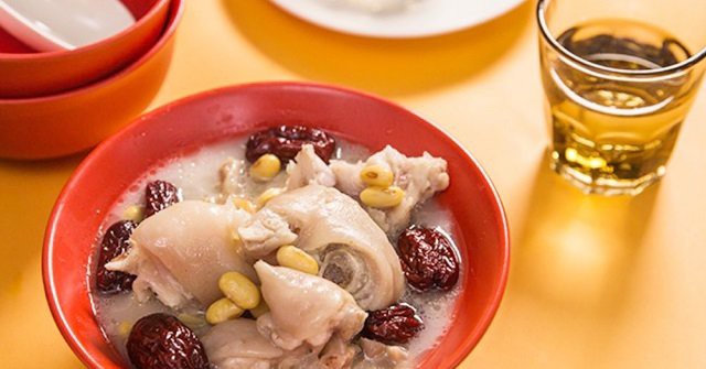  Bữa cơm chiều trổ tài với món hầm bổ dưỡng, ngon khó cưỡng trong ngày se lạnh  - Ảnh 3.