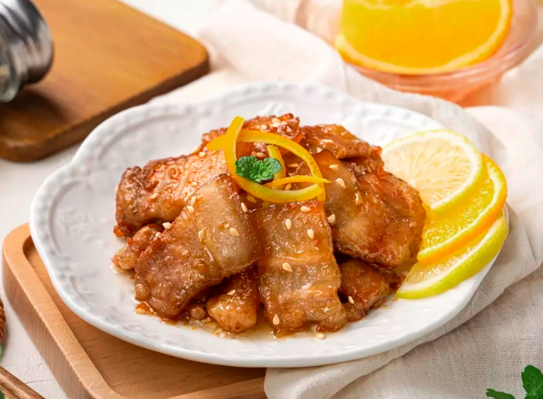 Thịt ba chỉ không rán cũng đừng rang cháy cạnh, thêm nguyên liệu này vào nấu cùng vừa ngon lại dễ làm - Ảnh 8. Thịt ba chỉ không rán cũng đừng rang cháy cạnh, thêm nguyên liệu này vào nấu cùng vừa ngon lại dễ làm - Ảnh 8.