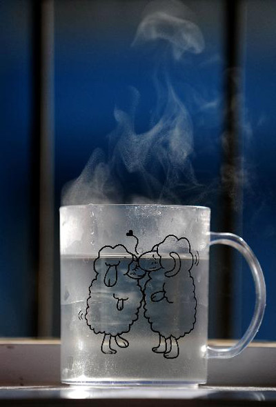 Làm sạch ly thủy tinh lúc nào cũng trông y như mới, tưởng khó mà dễ - Ảnh 8.