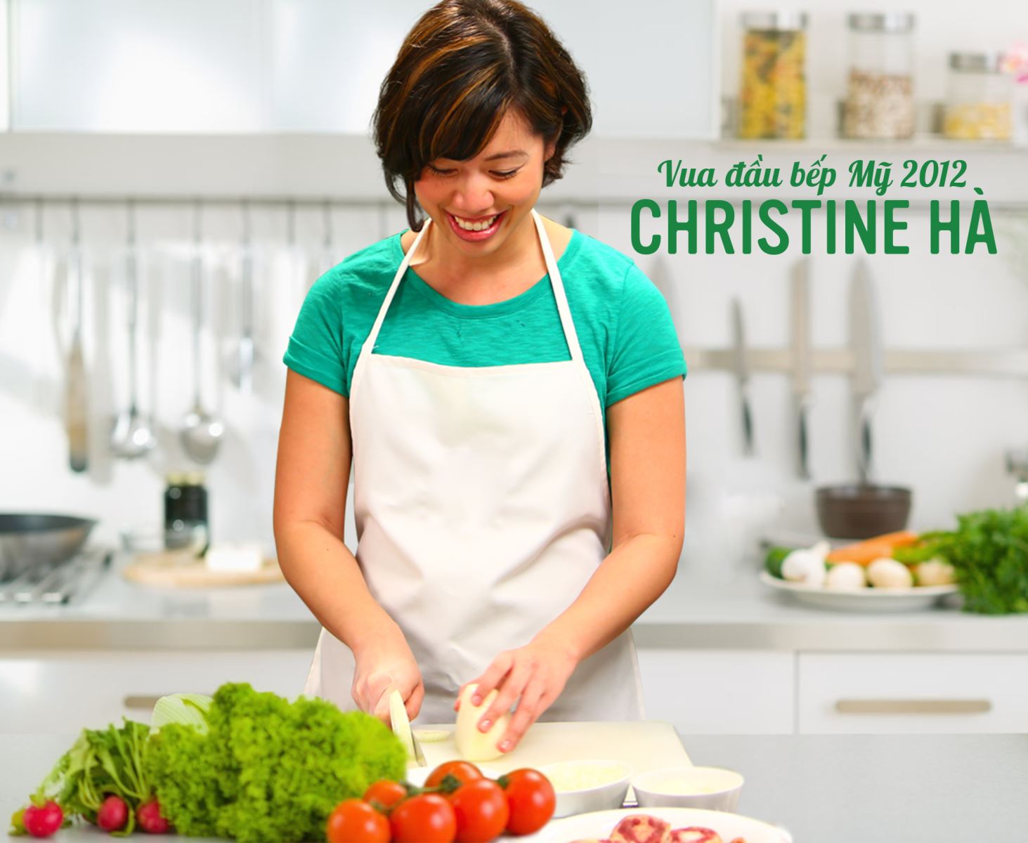 Vua đầu bếp Mỹ tiết lộ bí quyết giữ “Lửa” cho gia đình