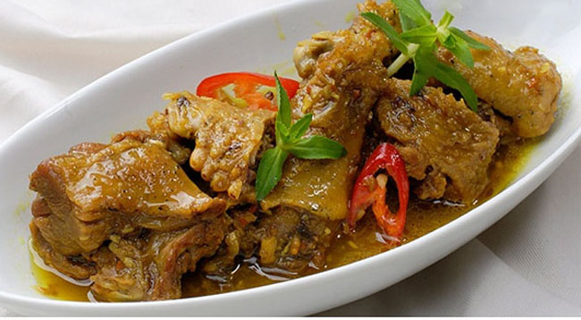 Vịt giả cầy thơm ngon