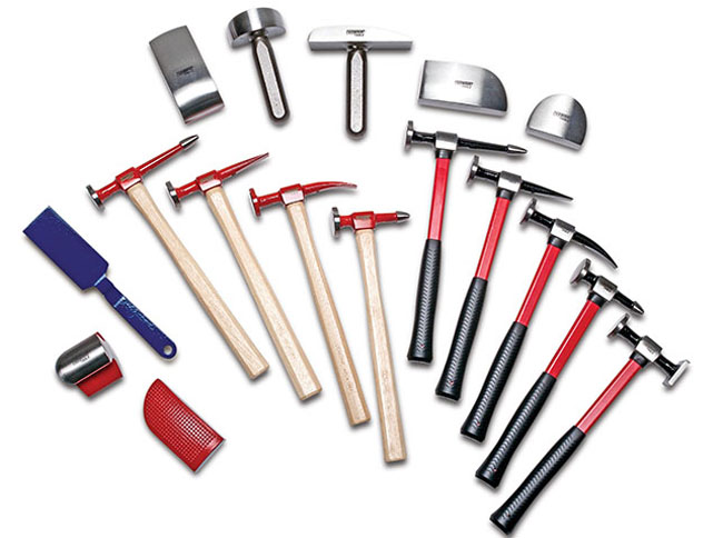 Tránh làm rỉ đồ kim loại