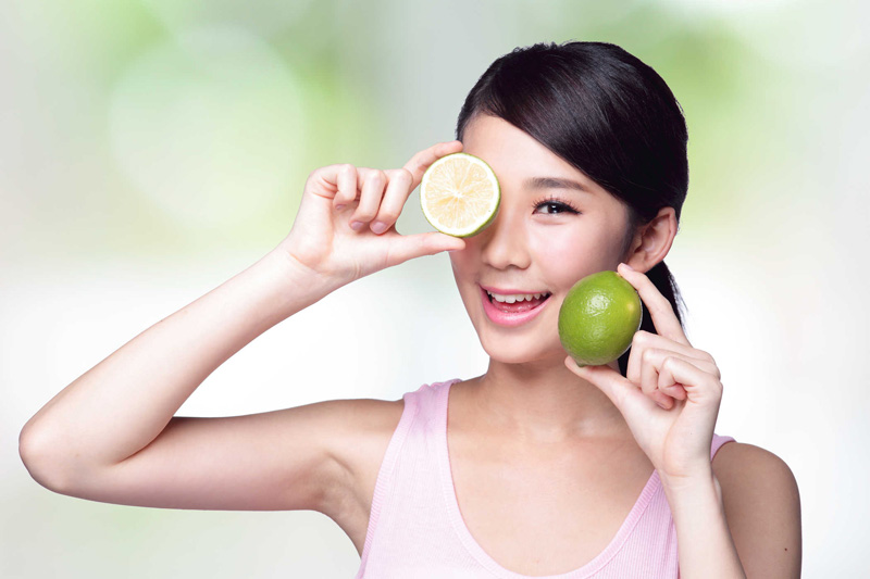 nước chanh mật ong