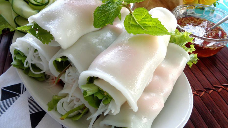 phở cuốn