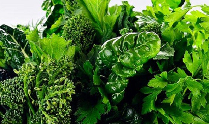 rau xanh