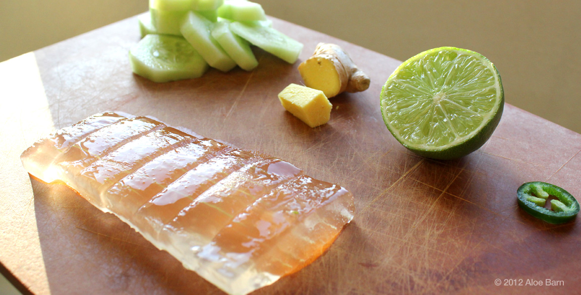 tác dụng của nha đam