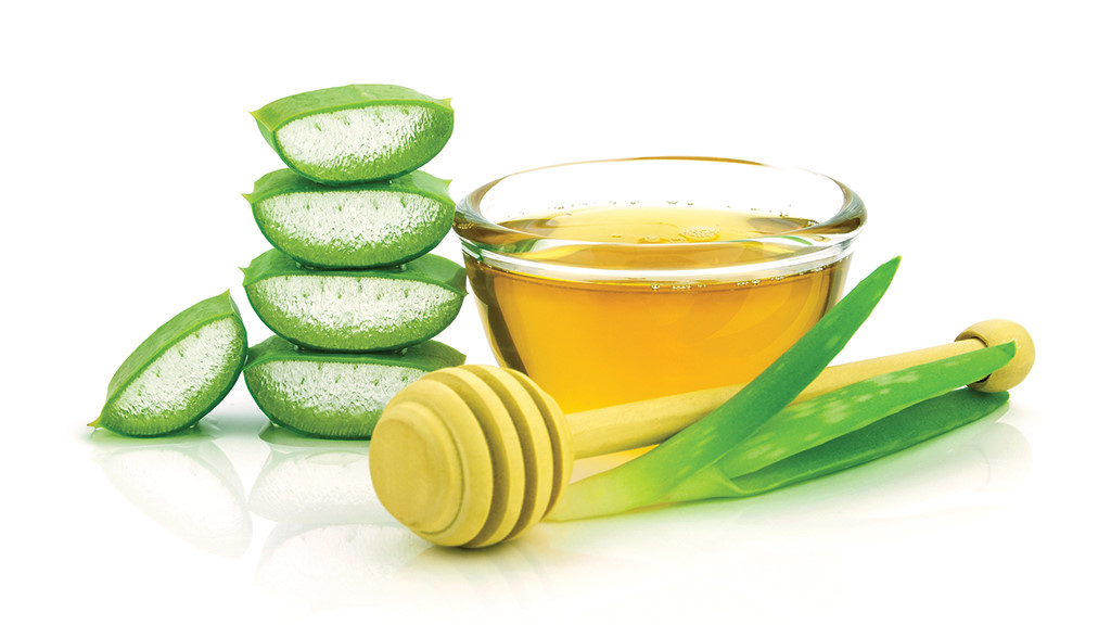 tác dụng của nha đam