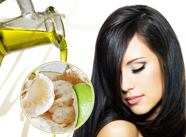 công dụng của vỏ bưởi