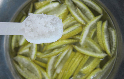 công dụng của vỏ bưởi