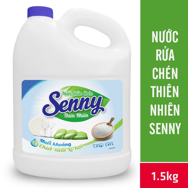 nước rửa chén lô hội