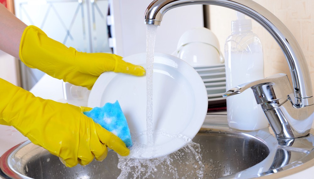 thành phần độc hại trong nước rửa chén