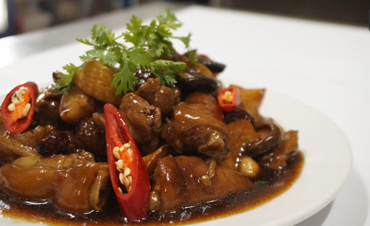  Bữa cơm chiều trổ tài với món hầm bổ dưỡng, ngon khó cưỡng trong ngày se lạnh  - Ảnh 3.