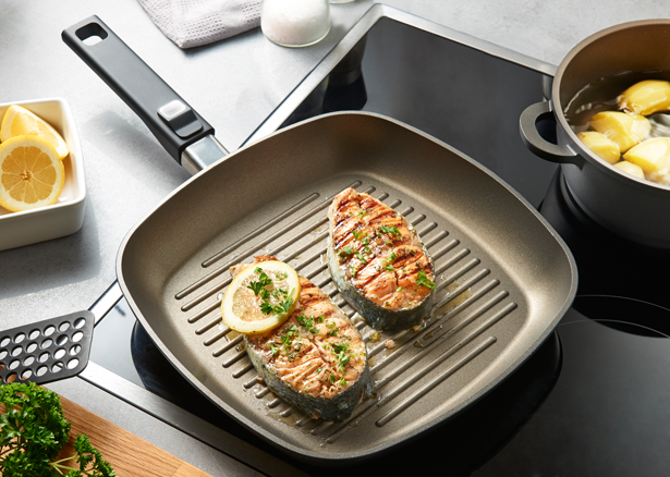 6 lưu ý khi sử dụng chảo chống dính để tránh ung thư 'gõ cửa'