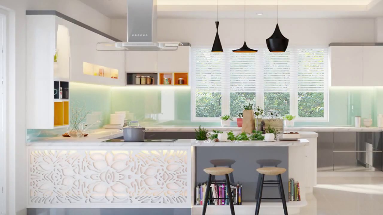 phong thủy nhà bếp