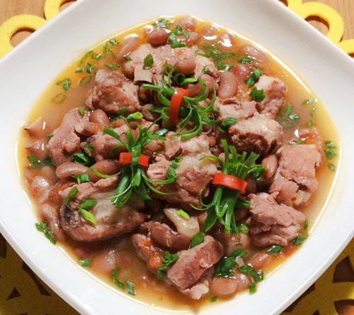  Bữa cơm chiều trổ tài với món hầm bổ dưỡng, ngon khó cưỡng trong ngày se lạnh  - Ảnh 2.