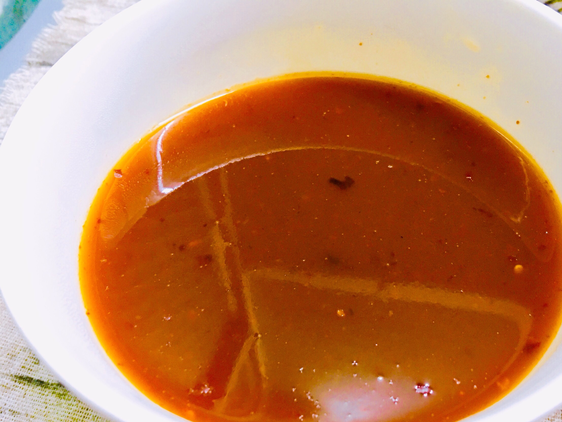 Tai heo xốt Thái - Ảnh 4.