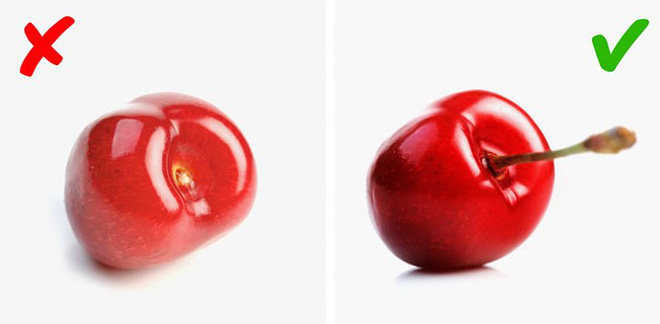 Cách chọn trái cây tươi ngon bạn nên biết - Ảnh 4.