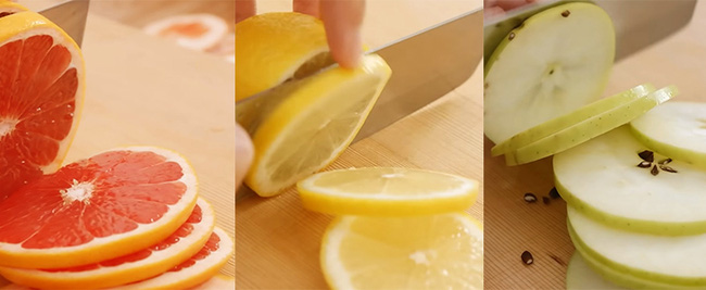 Thanh lọc cơ thể cho với hoa quả sấy khô: Chỉ mất chưa tới 15 phút vào bếp, chị em sẽ có ngay một rổ nguyên liệu để đá bay mỡ thừa cho da đẹp, dáng xinh! - Ảnh 4.