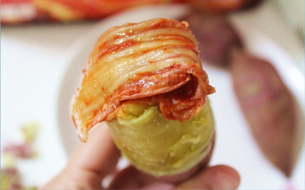 Ai cũng biết khoai lang giúp giảm cân nhưng liệu bạn đã được &quot;khai sáng&quot; những cách ăn khoai vừa lạ, vừa ngon này chưa? - Ảnh 2.