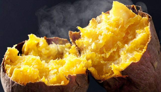 Ai cũng biết khoai lang giúp giảm cân nhưng liệu bạn đã được &quot;khai sáng&quot; những cách ăn khoai vừa lạ, vừa ngon này chưa? - Ảnh 4.