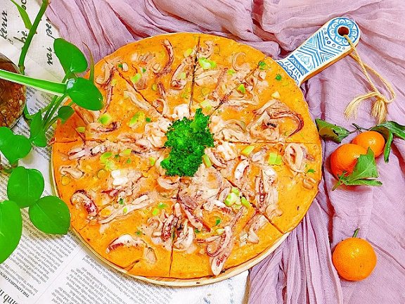 banh kim chi hai san: nhanh  nhu fastfood, ngon nhu nha hang - 7