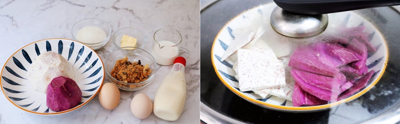 Bớt ra ngoài ăn sáng, các chị em thử ngay món này vừa đẹp mắt lại tốt đủ đường thôi nào! - Ảnh 2.