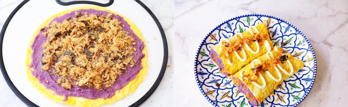 Bớt ra ngoài ăn sáng, các chị em thử ngay món này vừa đẹp mắt lại tốt đủ đường thôi nào! - Ảnh 4.