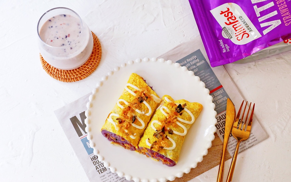 Bớt ra ngoài ăn sáng, các chị em thử ngay món này vừa đẹp mắt lại tốt đủ đường thôi nào! - Ảnh 5.