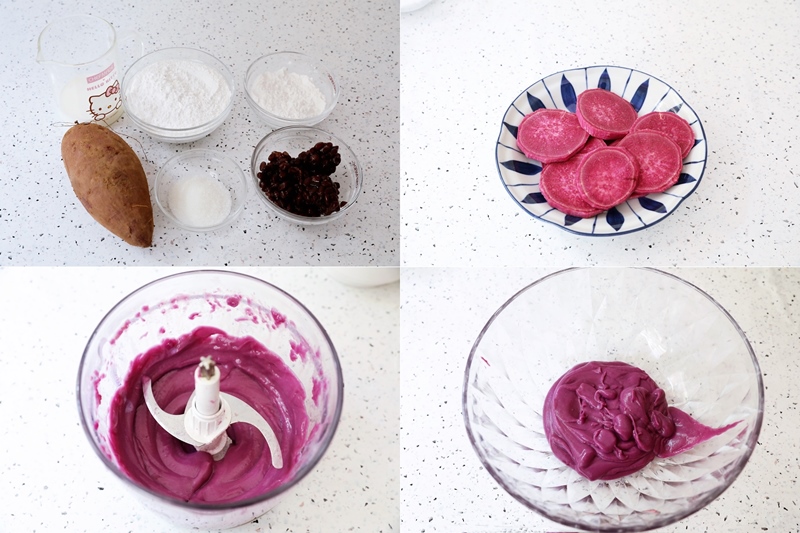 Làm bánh Trung thu đã dễ lại không cần lò nướng mà quan trọng là ngon đẹp thế này thì mẹ nào cũng làm được hết! - Ảnh 2.