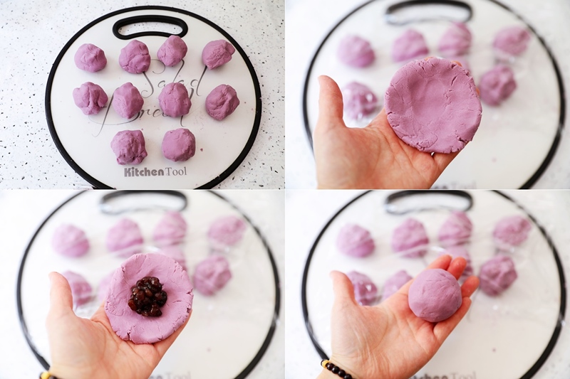 Làm bánh Trung thu đã dễ lại không cần lò nướng mà quan trọng là ngon đẹp thế này thì mẹ nào cũng làm được hết! - Ảnh 4.