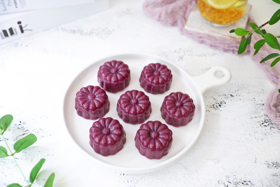 Làm bánh Trung thu đã dễ lại không cần lò nướng mà quan trọng là ngon đẹp thế này thì mẹ nào cũng làm được hết! - Ảnh 7.