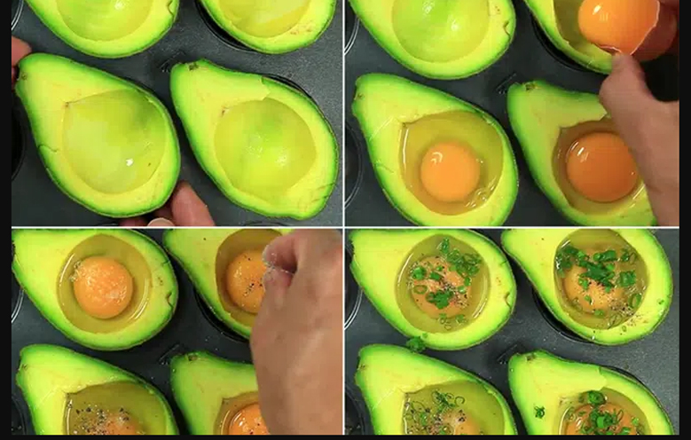 Kết hợp bơ với trứng theo cách này, chị em vừa có món ăn healthy, vừa chẳng mất nhiều công vào bếp! - Ảnh 2.