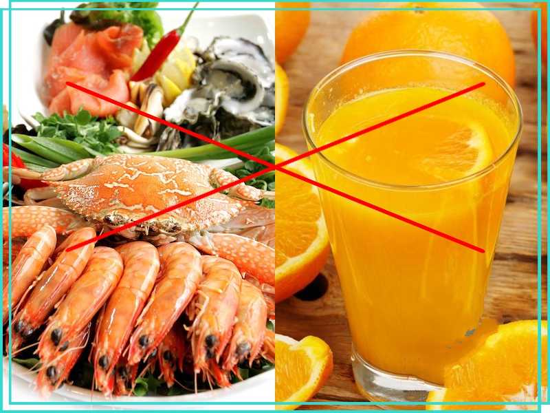 Top 7 Sai Lầm Bạn Thường Mắc Phải Khi Uống Nước Cam 3