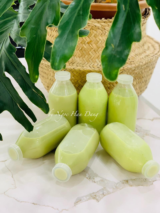 Học lỏm cách làm một loại sữa khiến Hoa hậu Ngọc Hân mê như điếu đổ: Không chỉ giúp đẹp da mà còn giải tỏa được hết cả stress! - Ảnh 6.