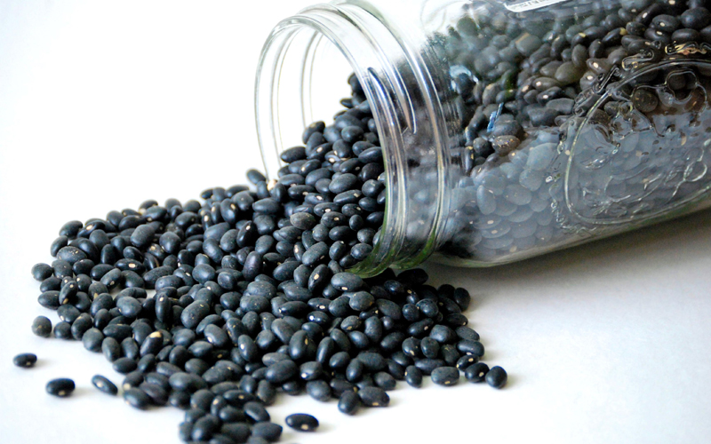 Nước đậu đen rang – thức uống giải độc bổ thận ngày hè. Tưởng chỉ cần rang rồi hãm lấy nước, ai ngờ chúng ta đã bỏ một bước rất quan trọng. - Ảnh 6.